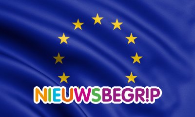 Plaatje Nieuwsbegrip: Verkiezingen voor het Europees Parlement