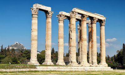 Plaatje Geschiedenis van de Olympische Spelen