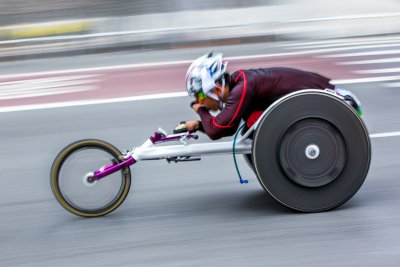 Plaatje Paralympische Spelen