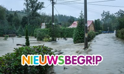 Plaatje Noodweer en wateroverlast in Centraal-Europa