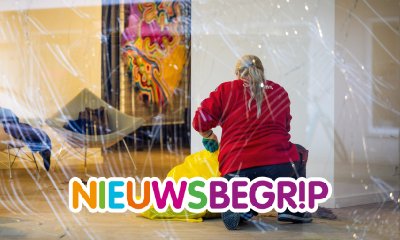 Plaatje Kunst van Andy Warhol gestolen