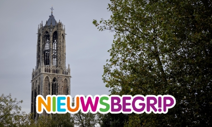 Domtoren uit de steigers: “Daor is-tie weer!”