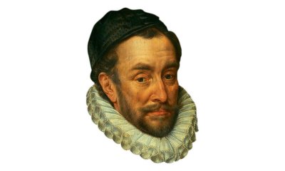 Plaatje Willem van Oranje (1533-1584)
