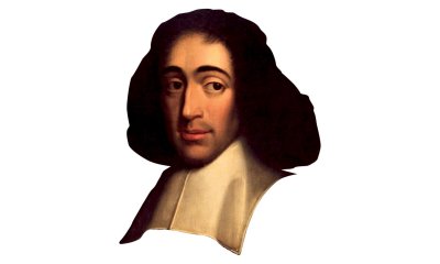Plaatje Spinoza (1632-1677)