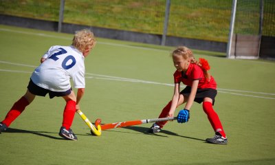 Plaatje Hockey