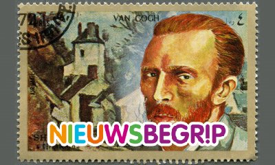 Plaatje Vincent van Goghjaar