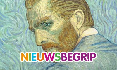 Plaatje Een geschilderde speelfilm over Vincent van Gogh