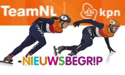 Plaatje Olympische Winterspelen 2018