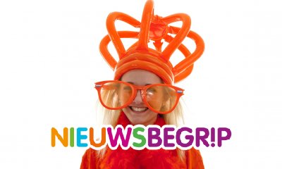 Plaatje Koningsdag