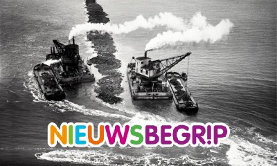 Plaatje 100 jaar Zuiderzeewet