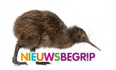 Plaatje Eerste kiwi geboren in Nederland