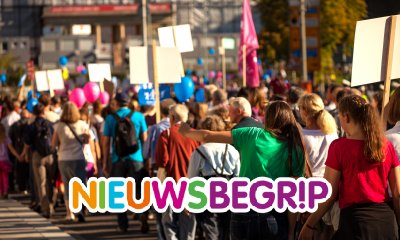 Plaatje Klimaatdemonstraties door scholieren