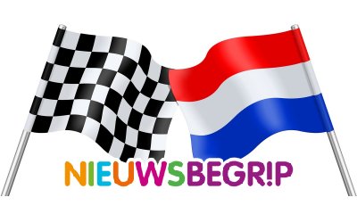 Plaatje Formule 1 in Nederland