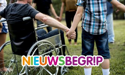 Plaatje Meer aandacht voor gehandicapten door nieuwe 