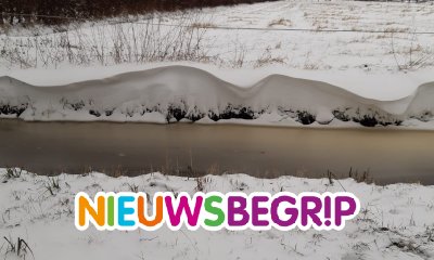 Plaatje Winterweer in Nederland