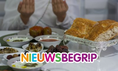 Plaatje Ramadan start binnenkort