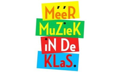 Plaatje Méér muziek in de klas