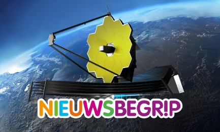 Ruimtetelescoop James Webb gelanceerd