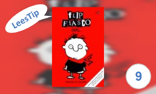 Plaatje Flip Fiasco – Oeps...