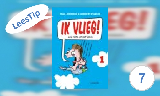 Plaatje Ik vlieg!