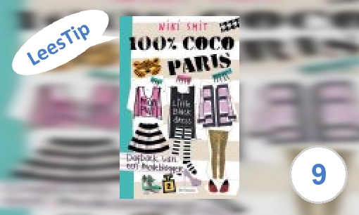 Plaatje 100% Coco Paris