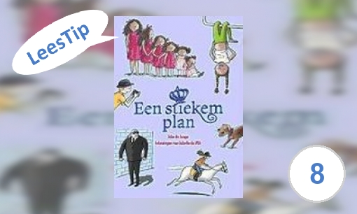 Plaatje Een stiekem plan