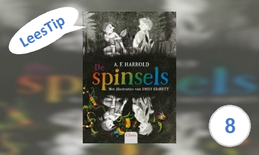 Plaatje De spinsels