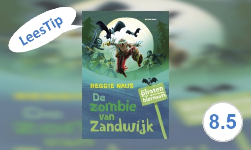 Plaatje De zombie van Zandwijk