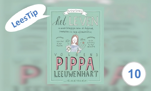 Plaatje Het leven volgens Pippa Leeuwenhart