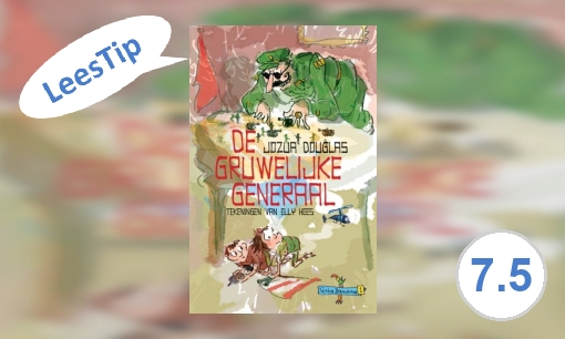 Plaatje De Gruwelijke Generaal