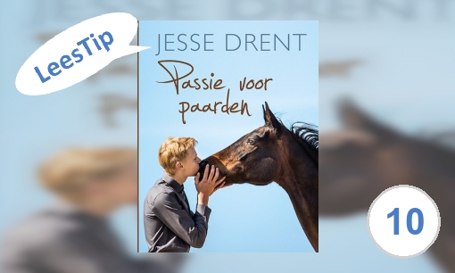 Plaatje Passie voor paarden