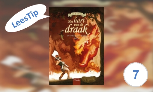 Plaatje Het hart van de draak