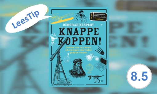 Plaatje Knappe koppen!