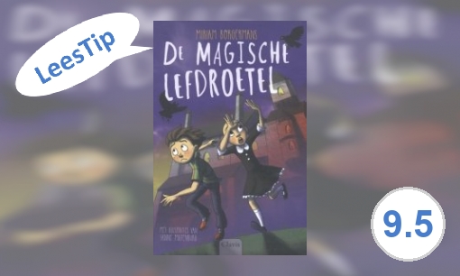 Plaatje De magische lefdroetel