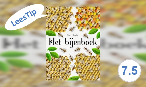 Plaatje Het bijenboek