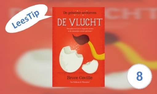 Plaatje De vlucht