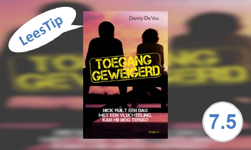 Plaatje TOEGANG GEWEIGERD