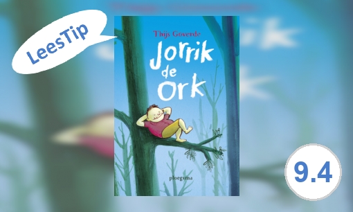 Plaatje Jorrik de Ork