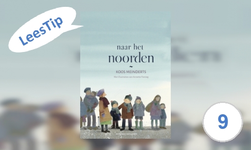 Plaatje Naar het noorden