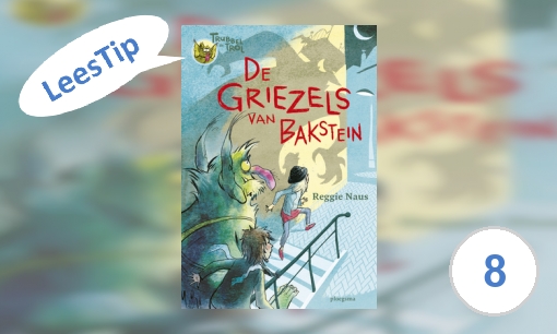 Plaatje De Griezels van Bakstein