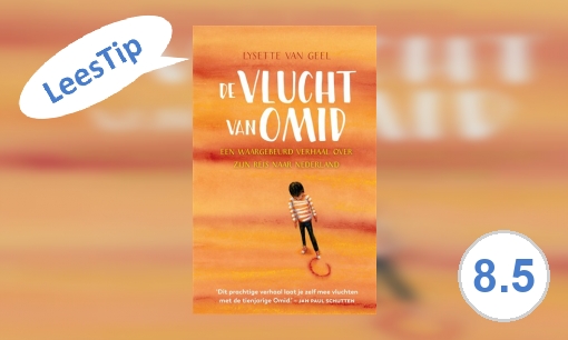 Plaatje De vlucht van Omid