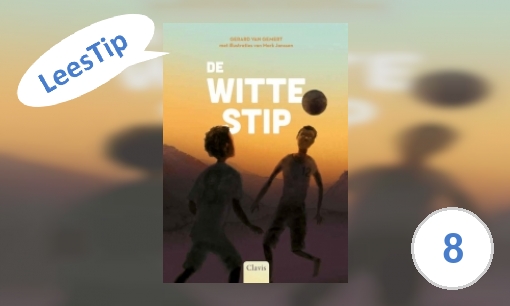 Plaatje De witte stip