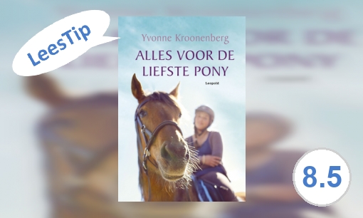 Plaatje Alles voor de liefste pony