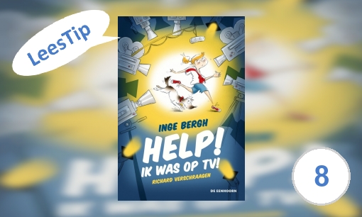 Plaatje Help! Ik was op tv!