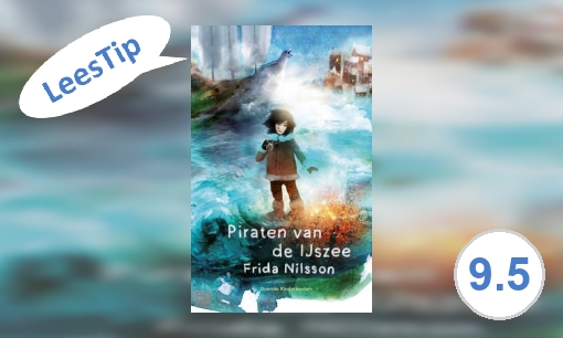 Plaatje Piraten van de IJszee