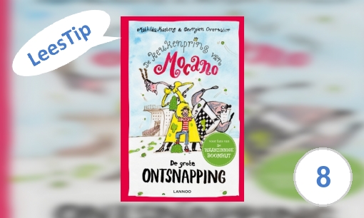 Plaatje De grote ontsnapping