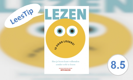 Plaatje Lezen is voor losers!