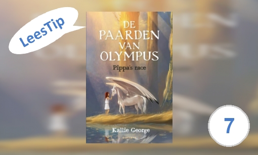 Plaatje De paarden van Olympus - Pippa