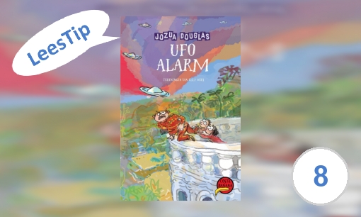 Plaatje Ufo-alarm