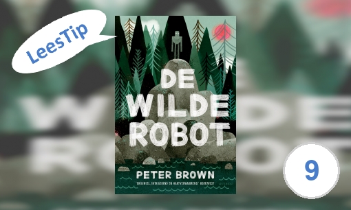 Plaatje De Wilde Robot